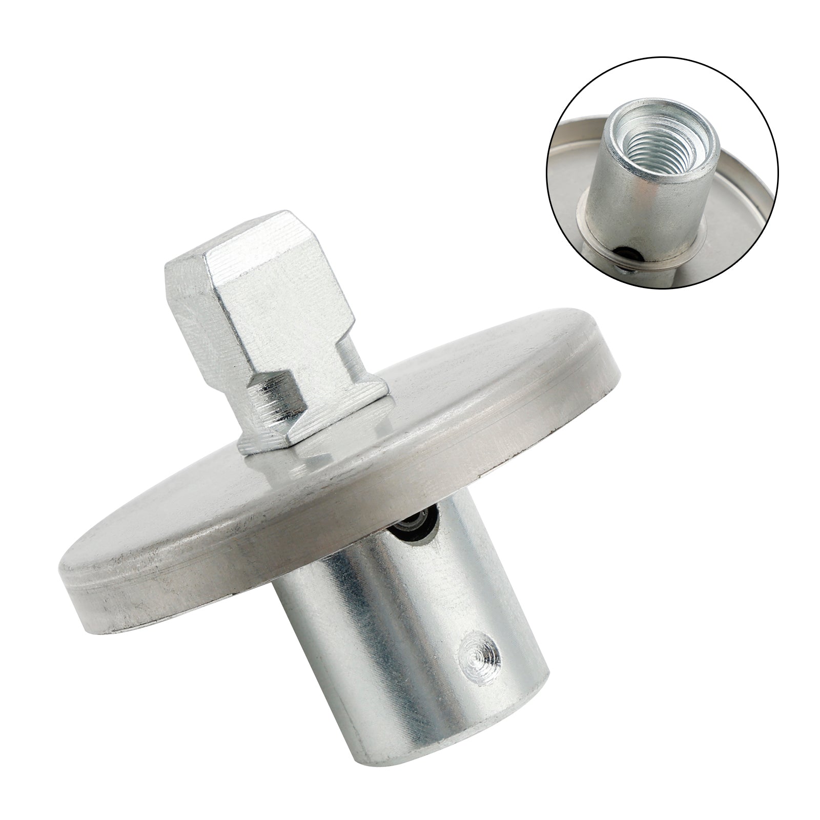 502696 Drive Coupling Replacement for Waring Commercial Blenders, Fits CB15, CB15T, CB10 & More