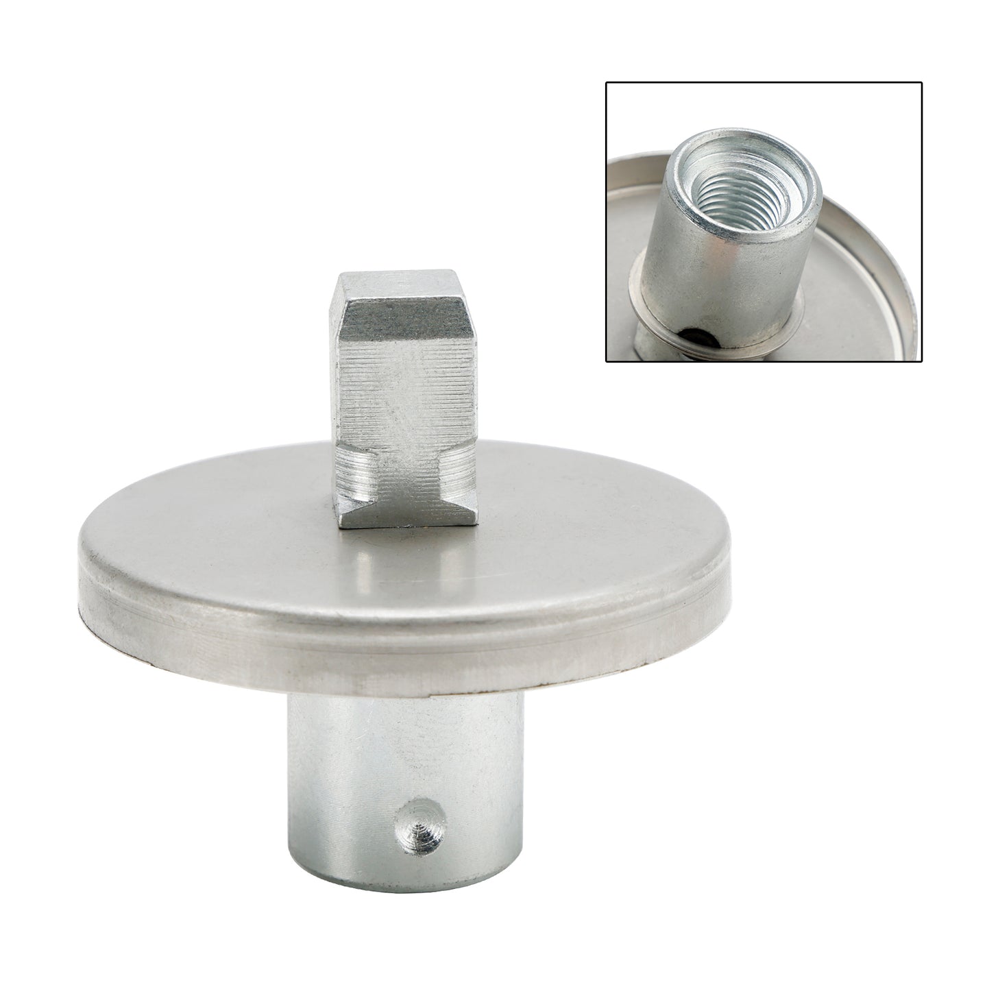 502696 Drive Coupling Replacement for Waring Commercial Blenders, Fits CB15, CB15T, CB10 & More
