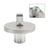 502696 Drive Coupling Replacement for Waring Commercial Blenders, Fits CB15, CB15T, CB10 & More