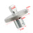 502696 Drive Coupling Replacement for Waring Commercial Blenders, Fits CB15, CB15T, CB10 & More