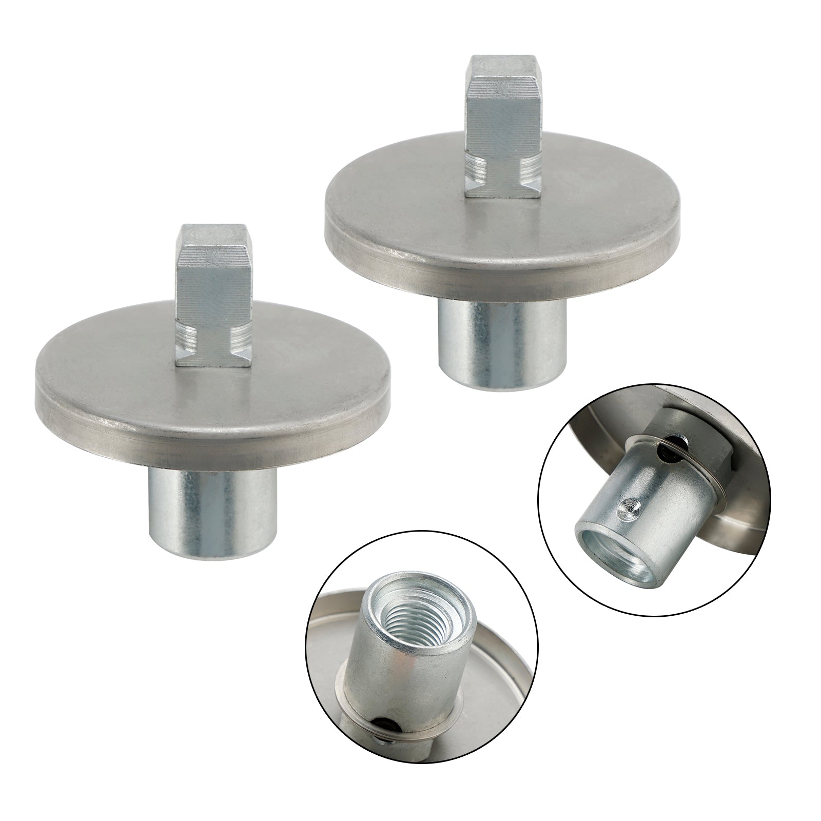 Waring Commercial Blender 2PCS Blender Drive Coupling 502696 CB15 CB15T