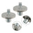 Waring Commercial Blender 2PCS Blender Drive Coupling 502696 CB15 CB15T