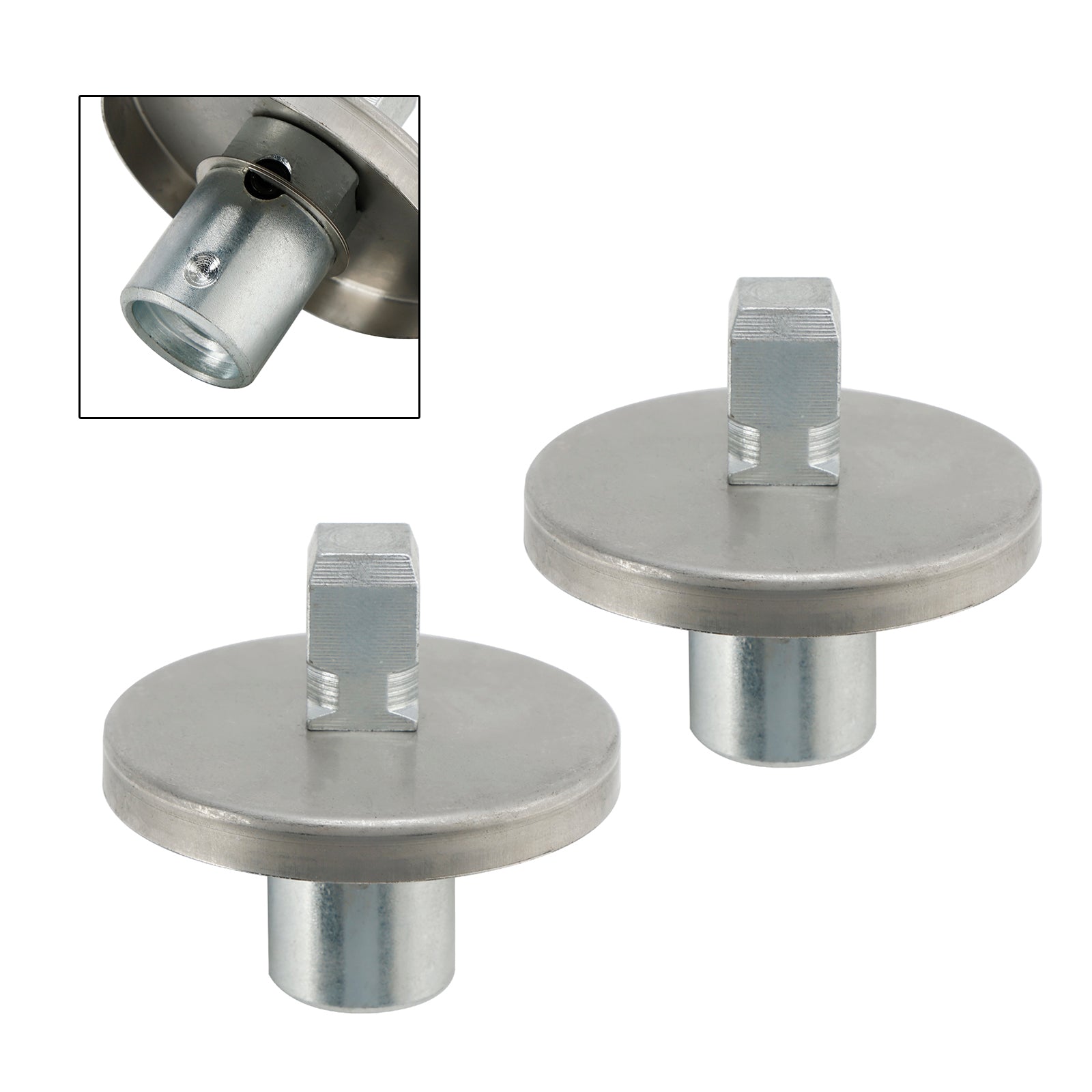 Waring Commercial Blender 2PCS Blender Drive Coupling 502696 CB15 CB15T