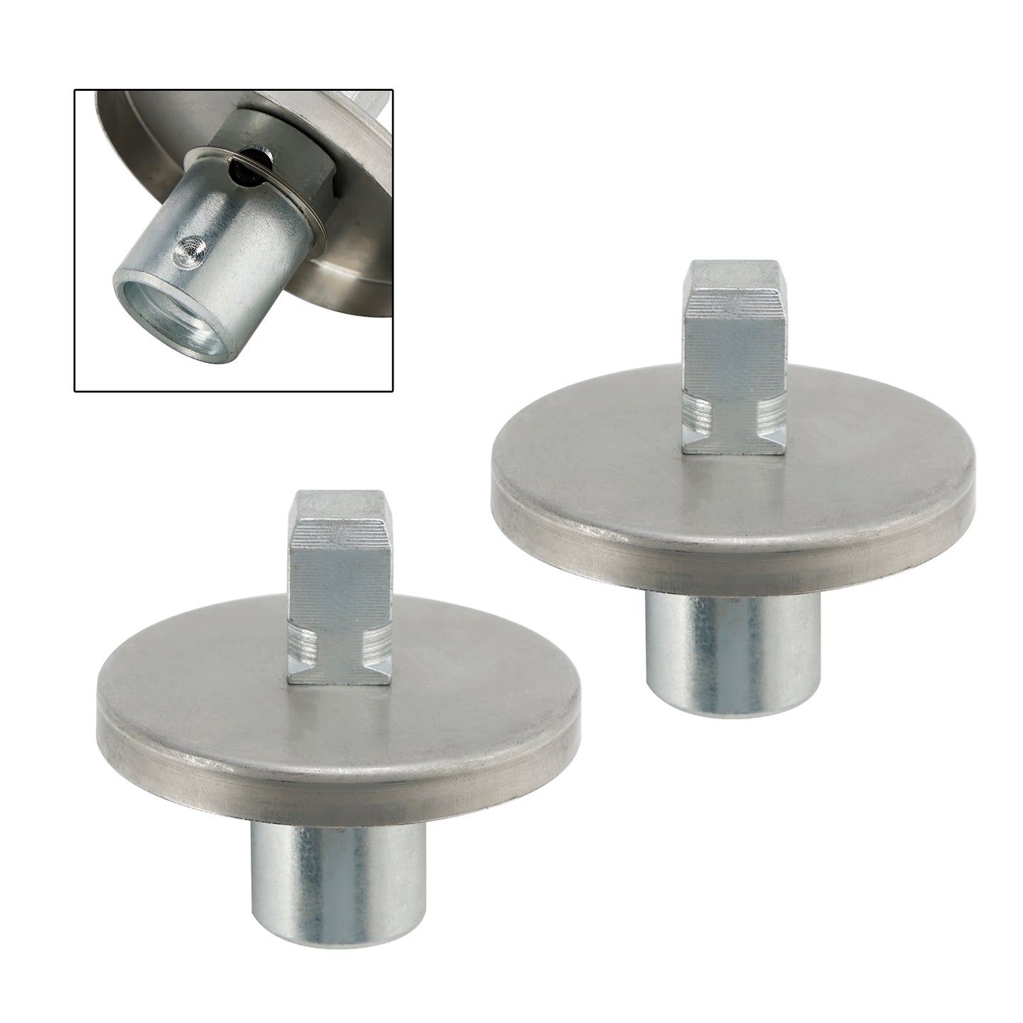 Waring Commercial Blender 2PCS Blender Drive Coupling 502696 CB15 CB15T