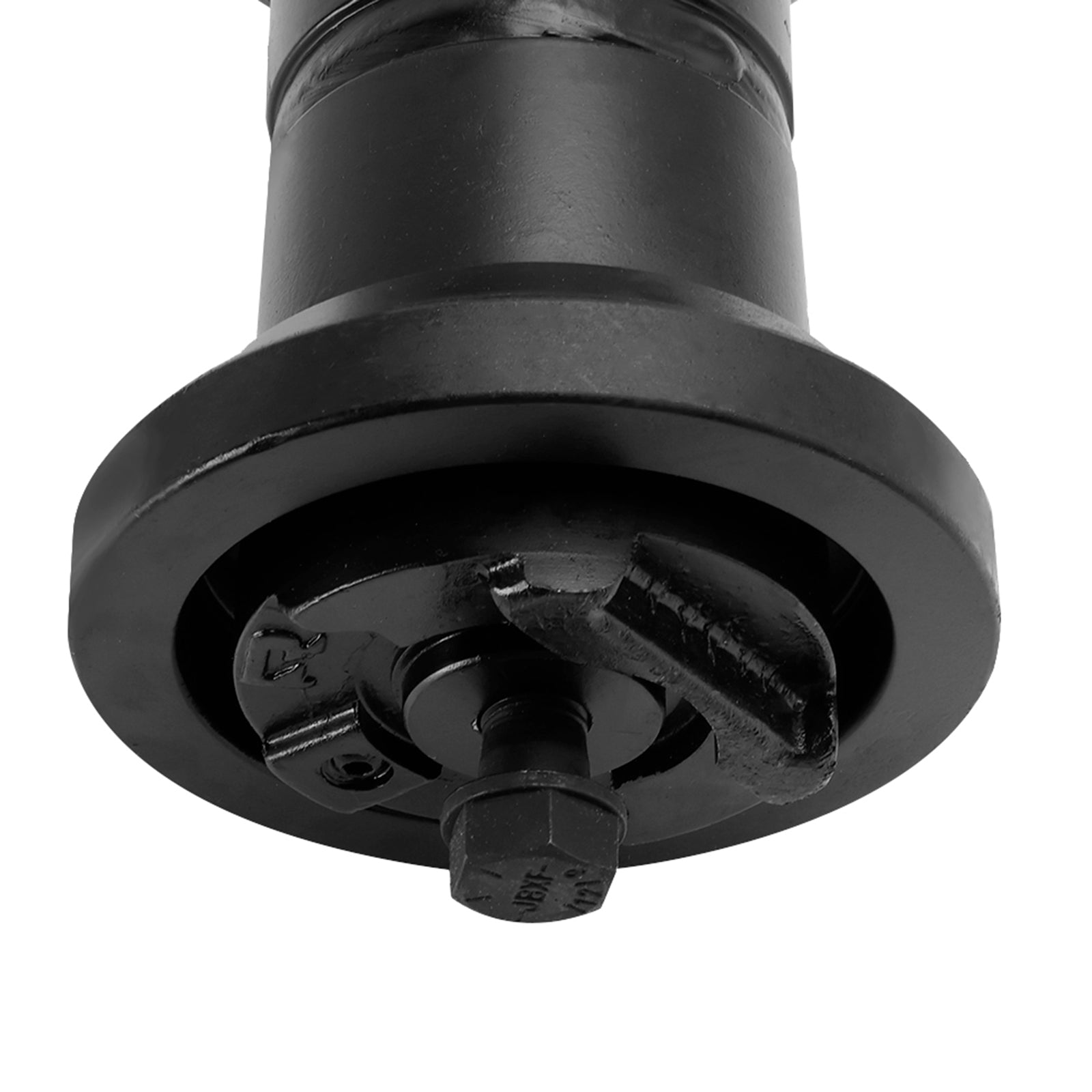 Kubota KX161-3, U55 & KX057-4 Lower Track Roller, Heavy-Duty Forged Steel, Exceeds OEM Specs