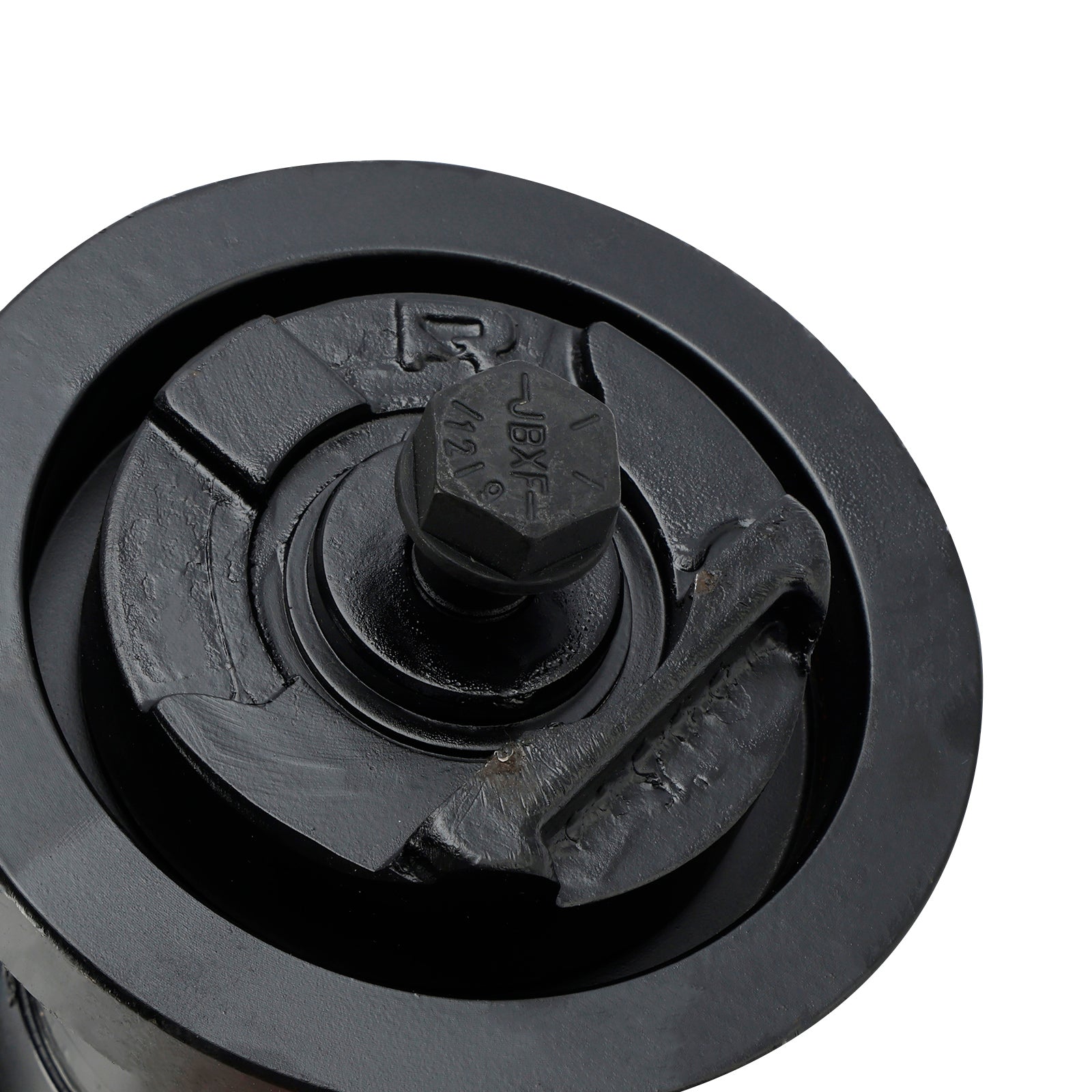 Kubota KX161-3, U55 & KX057-4 Lower Track Roller, Heavy-Duty Forged Steel, Exceeds OEM Specs
