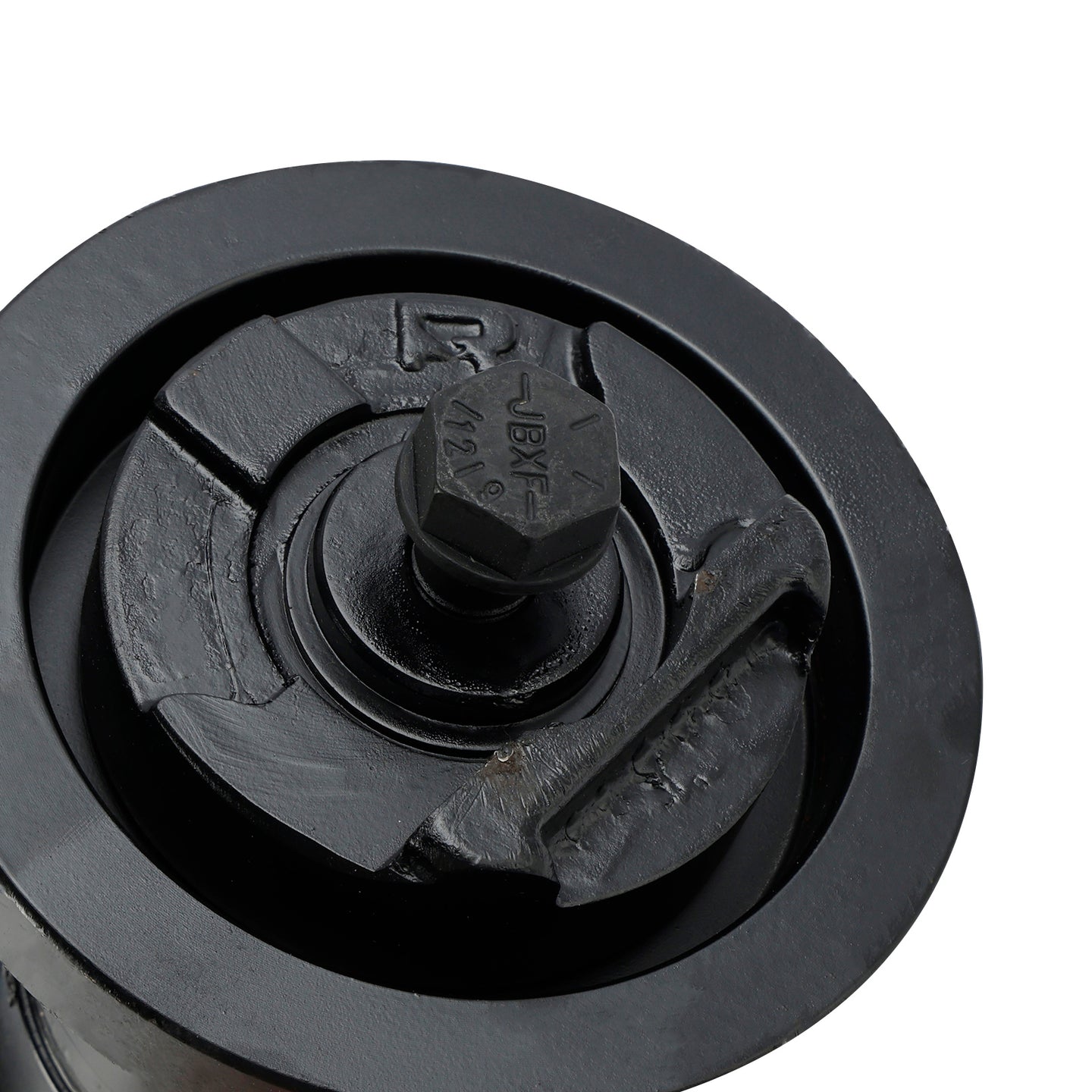 Kubota KX161-3, U55 & KX057-4 Lower Track Roller, Heavy-Duty Forged Steel, Exceeds OEM Specs