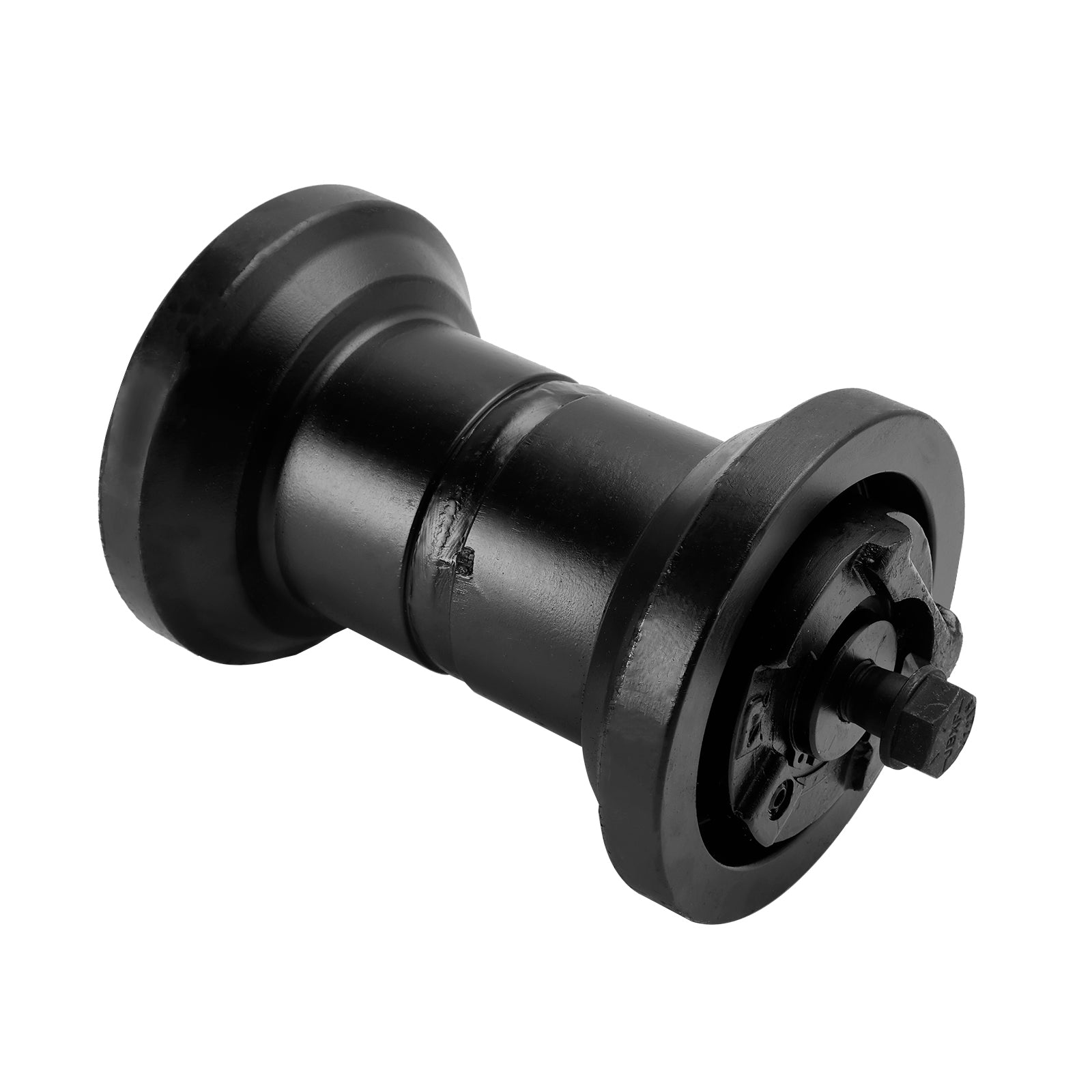 Kubota KX161-3, U55 & KX057-4 Lower Track Roller, Heavy-Duty Forged Steel, Exceeds OEM Specs