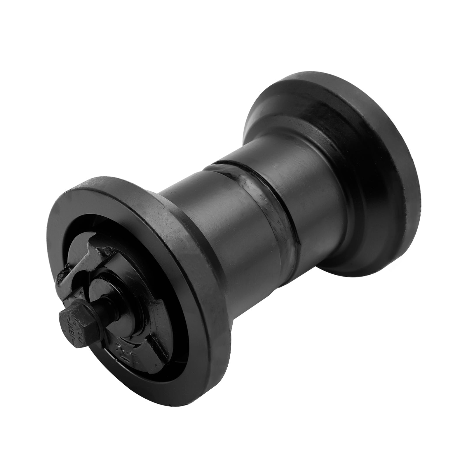 Kubota KX161-3, U55 & KX057-4 Lower Track Roller, Heavy-Duty Forged Steel, Exceeds OEM Specs