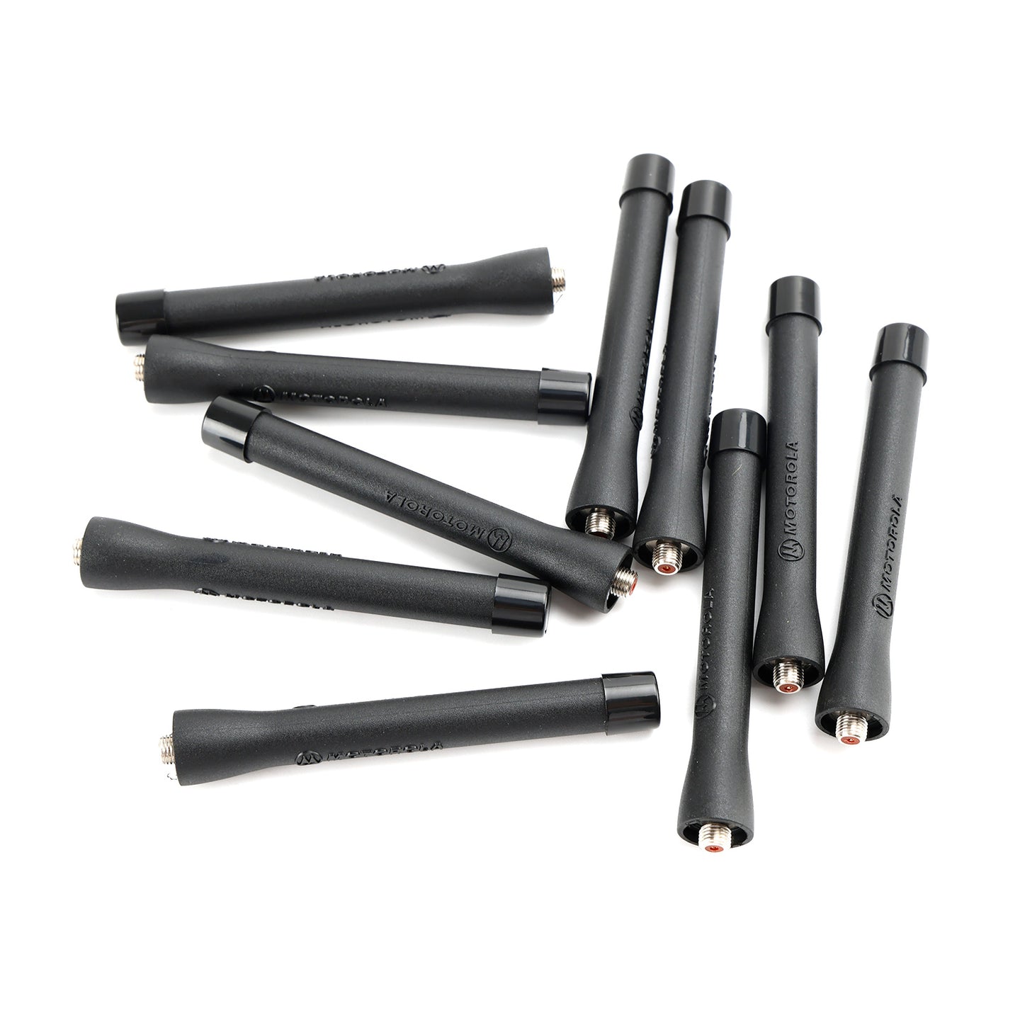 10x XTS5000 Stubby Antenna 400Mhz 10cm Car Radio Short Antenna for XTS5000 Radio