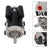 23378805 Replacement For Ingersoll Rand 5 HP Air Compressor Motor 3450 RPM