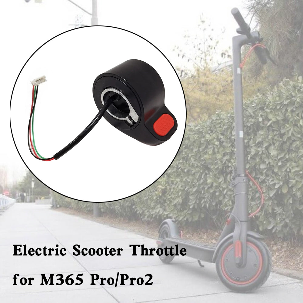 Electric Scooter Thumb Throttle Accelerator For Xiaomi M365PRO/PRO2 (Copy)