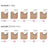 500000 Flashes IPL Laser Hair Removal Device Permanent Painless For Full Body WH