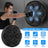 Wall-Mounted Boxing Reflex Ball with Bluetooth Speaker - Interactive Punching Trainer