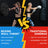 Wall-Mounted Boxing Reflex Ball with Bluetooth Speaker - Interactive Punching Trainer