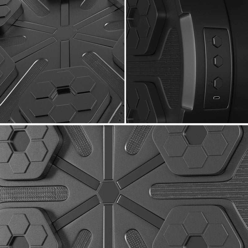 Bluetooth Smart Music Boxing Machine – Wall-Mounted Reflex & Fitness Trainer for Home, Office & Gym