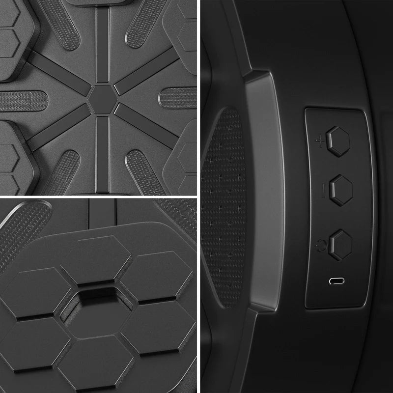 Bluetooth Smart Music Boxing Machine – Wall-Mounted Reflex & Fitness Trainer for Home, Office & Gym