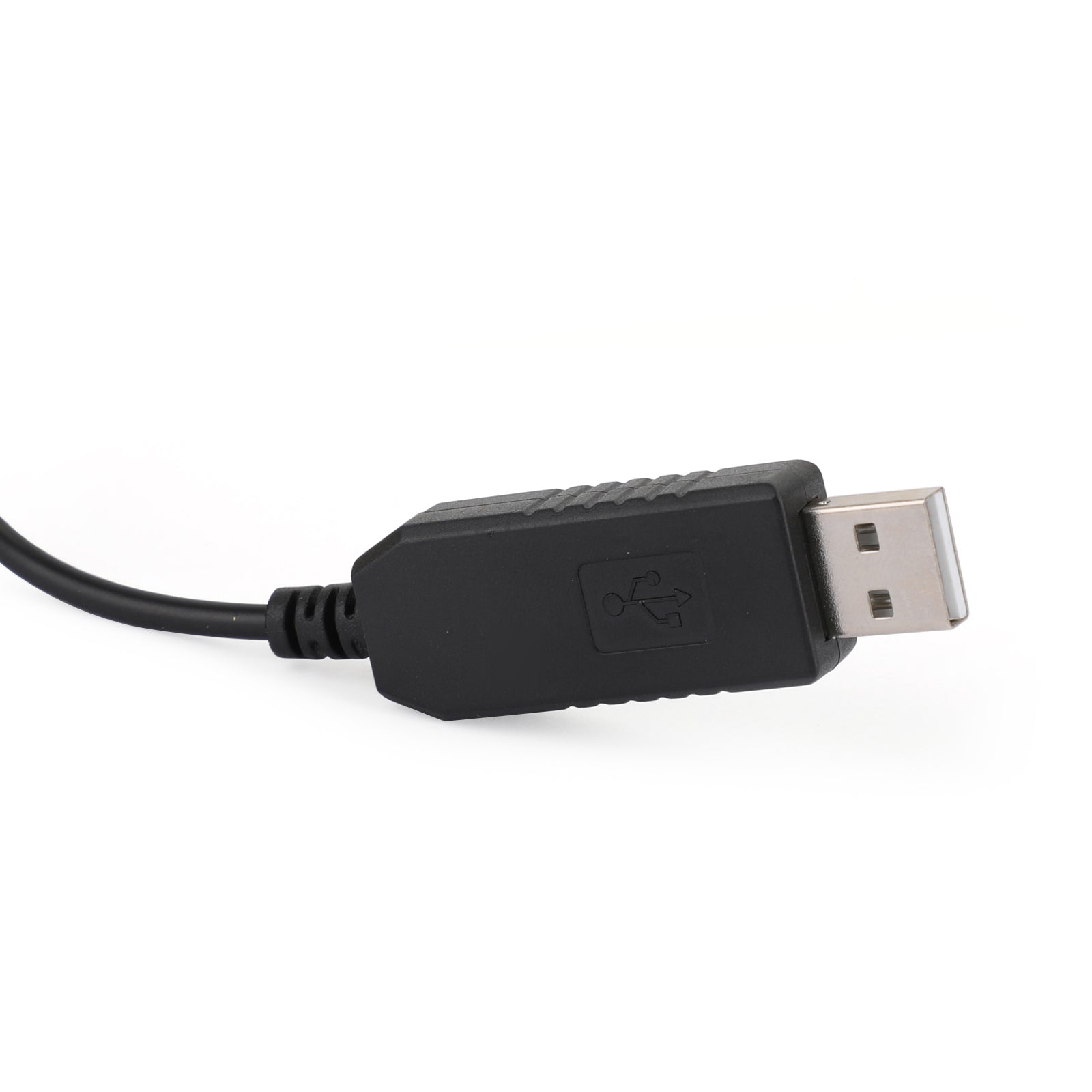 1PC USB Charger Cable Battery Charger Fit for BaoFeng UV5RE UV-5R