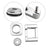 Tool kit- clone of Fox Trek Isostrut #803-01-436 Iso Strut service/rebuild set