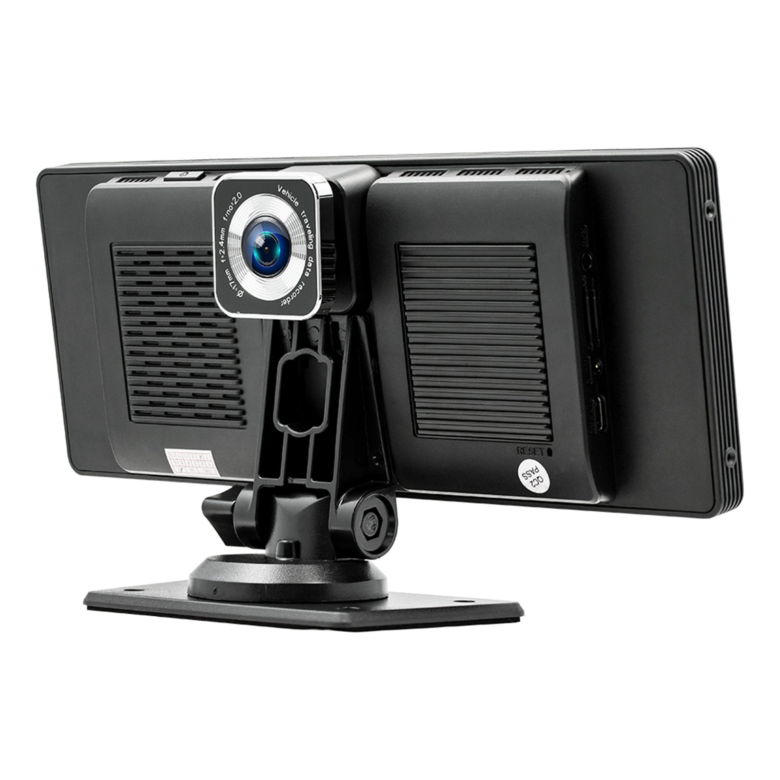 10.26inch Wireless Carplay Bluetooth Radio FM Car MP5 Player AHD Recorder Camera