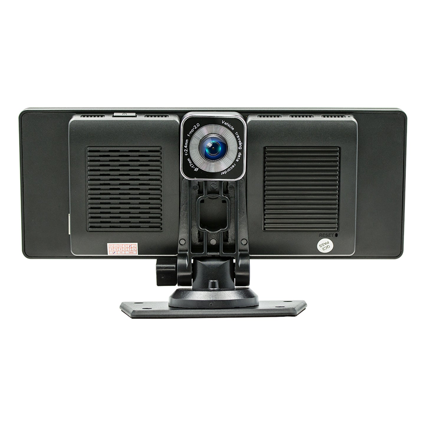 10.26inch Wireless Carplay Bluetooth Radio FM Car MP5 Player AHD Recorder Camera