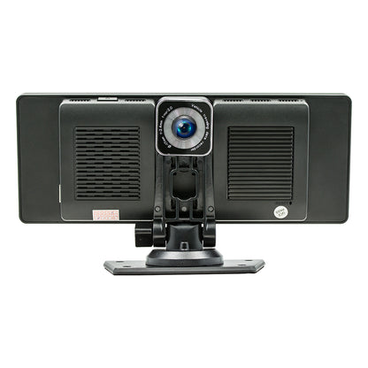 10.26inch Wireless Carplay Bluetooth Radio FM Car MP5 Player AHD Recorder Camera