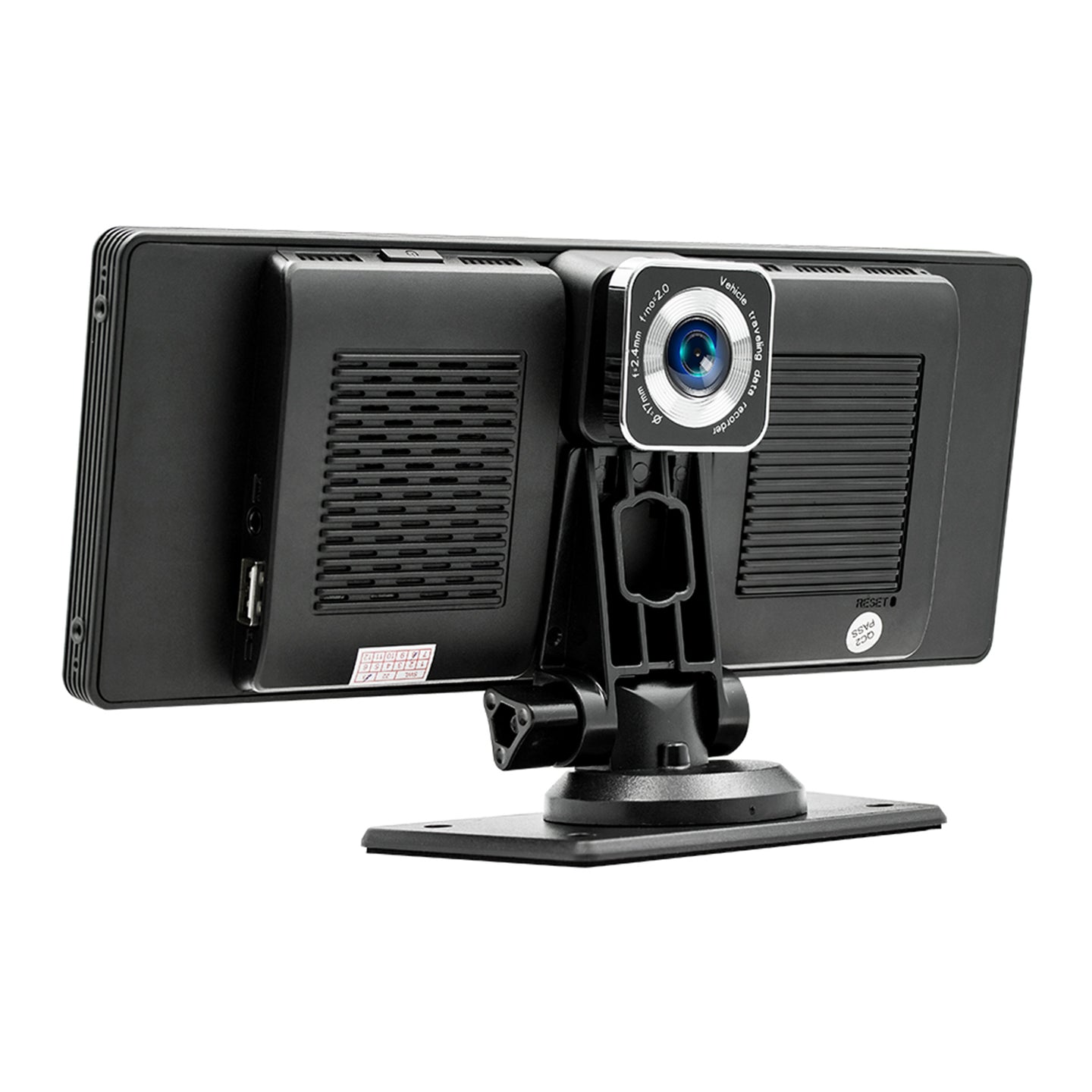 10.26inch Wireless Carplay Bluetooth Radio FM Car MP5 Player AHD Recorder Camera