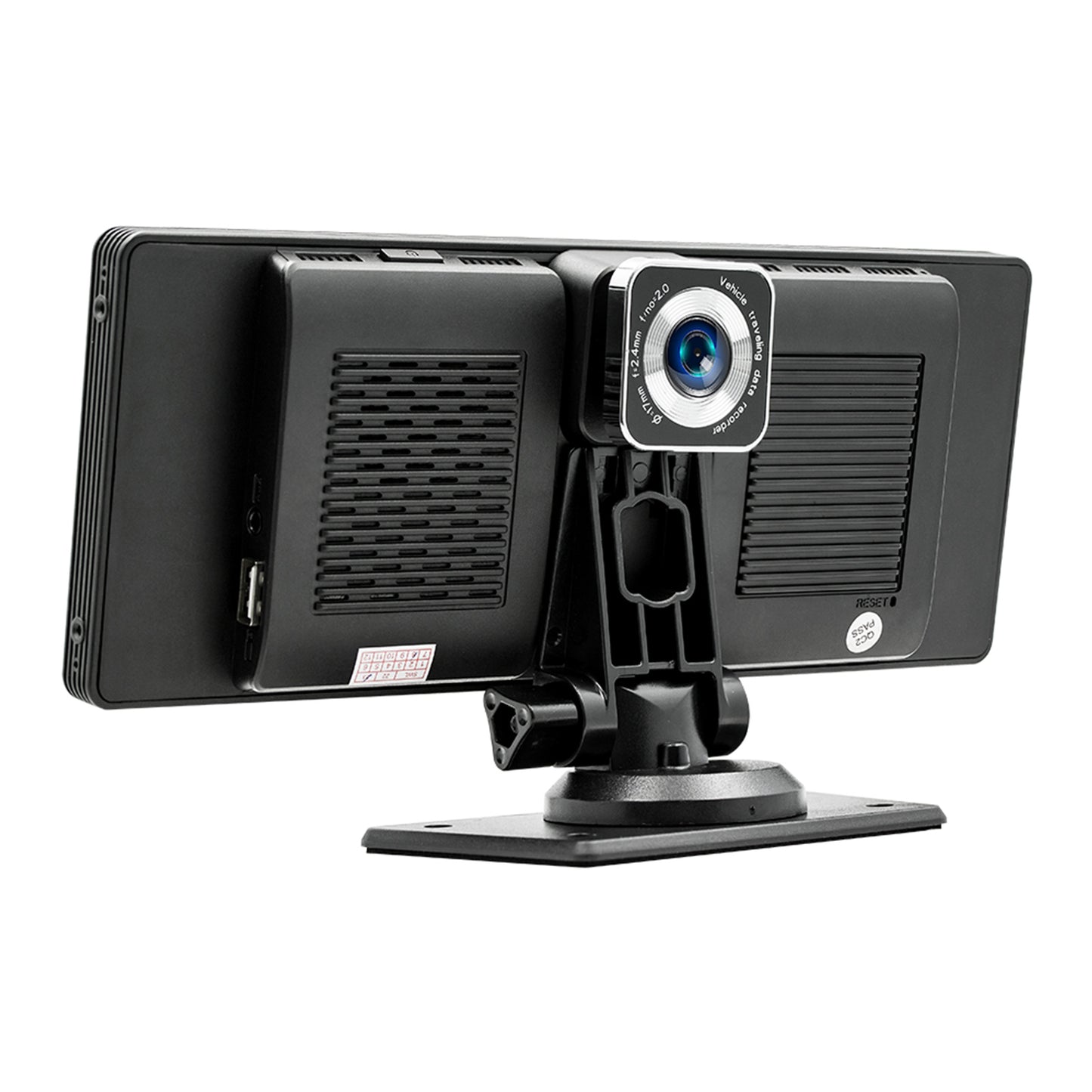 10.26inch Wireless Carplay Bluetooth Radio FM Car MP5 Player AHD Recorder Camera