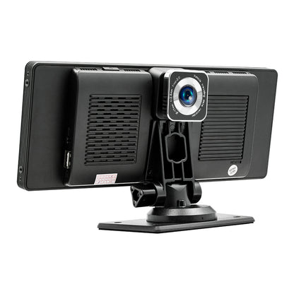 10.26inch Wireless Carplay Bluetooth Radio FM Car MP5 Player AHD Recorder Camera