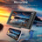 10.26inch HD Screen Portable Wireless Carplay Car Bluetooth MP5 Player 4 LED Camera