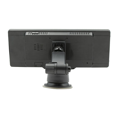 10.26inch HD Screen Portable Wireless Carplay Car Bluetooth MP5 Player 4 LED Camera