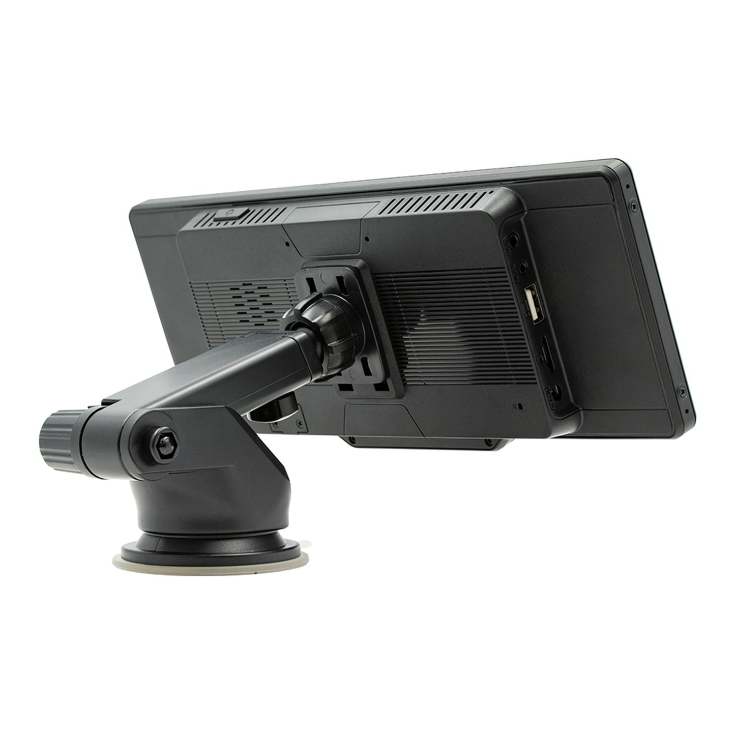 10.26inch HD Screen Portable Wireless Carplay Car Bluetooth MP5 Player 4 LED Camera