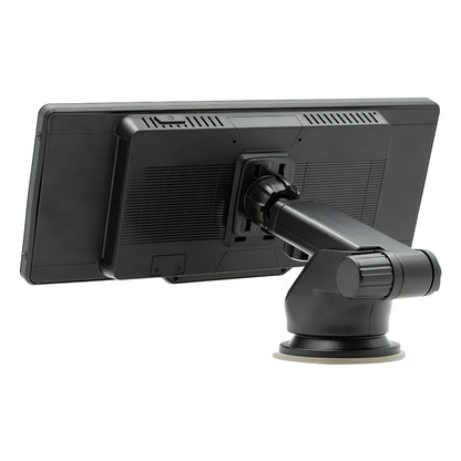 10.26inch HD Screen Portable Wireless Carplay Car Bluetooth MP5 Player 4 LED Camera