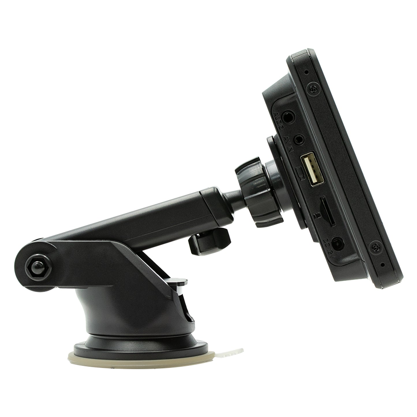 10.26inch HD Screen Portable Wireless Carplay Car Bluetooth MP5 Player 4 LED Camera