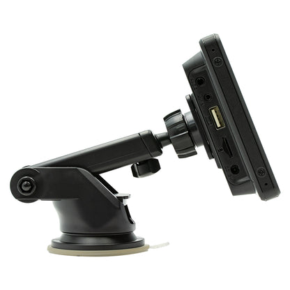 10.26inch HD Screen Portable Wireless Carplay Car Bluetooth MP5 Player 4 LED Camera