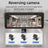 10.26inch Car MP5 Player Bluetooth Car FM Transmitter Wireless Carplay 4 LED Camera