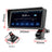 10.26inch Car MP5 Player Bluetooth Car FM Transmitter Wireless Carplay 4 LED Camera