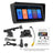 10.26inch Car MP5 Player Bluetooth Car FM Transmitter Wireless Carplay 4 LED Camera