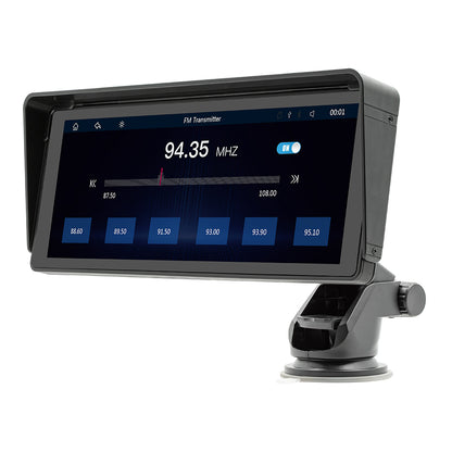 10.26inch Car MP5 Player Bluetooth Car FM Transmitter Wireless Carplay 4 LED Camera