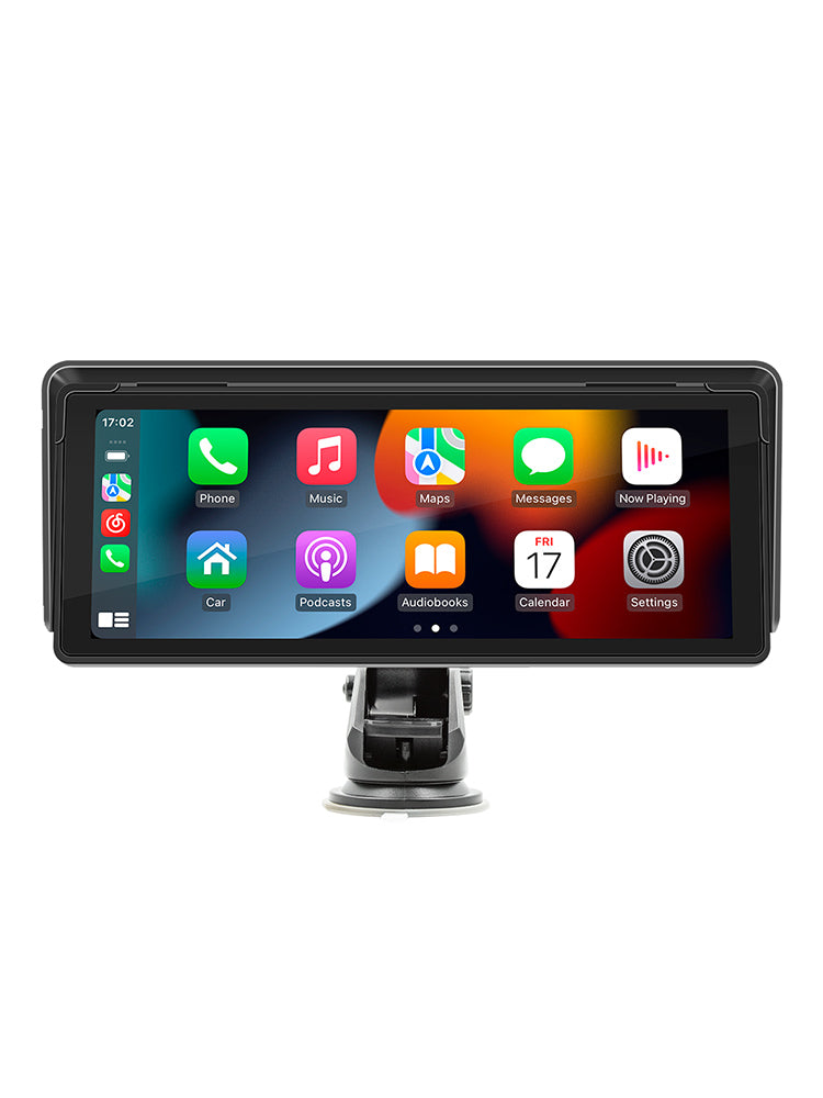 10.26inch Car MP5 Player Bluetooth Car FM Transmitter Wireless Carplay 4 LED Camera