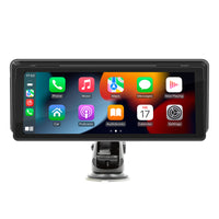 10.26inch Car MP5 Player Bluetooth Car FM Transmitter Wireless Carplay 4 LED Camera