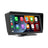 10.26inch Car MP5 Player Bluetooth Car FM Transmitter Wireless Carplay 4 LED Camera