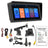 10.26inch Car MP5 Player Bluetooth Car FM Transmitter Wireless Carplay 4 LED Camera