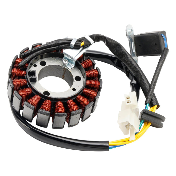 2000-2007 Kymco Bet & Win 250 Yup 250 Stator Generator D406 31120-KHE7-90A