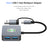 4 in 2 Type-C + USB to USB3.2*4 Interface Hub Adapter Dock for MacBook iPad Pro (Copy)