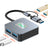 4 in 2 Type-C + USB to USB3.2*4 Interface Hub Adapter Dock for MacBook iPad Pro (Copy)