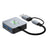 4 in 2 Type-C + USB to USB3.2*4 Interface Hub Adapter Dock for MacBook iPad Pro (Copy)