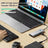 9 in 1 TYPE-C+USB3.0 USB2.0 HDMI SD/TF PD100W Audio Data Interface Hub Adapter (Copy)