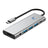9 in 1 TYPE-C+USB3.0 USB2.0 HDMI SD/TF PD100W Audio Data Interface Hub Adapter (Copy)