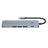 5 in 1 TYPE-C USB3.0 HDMI PD100W Interface Hub Adapter Dock for MacBook iPad Pro